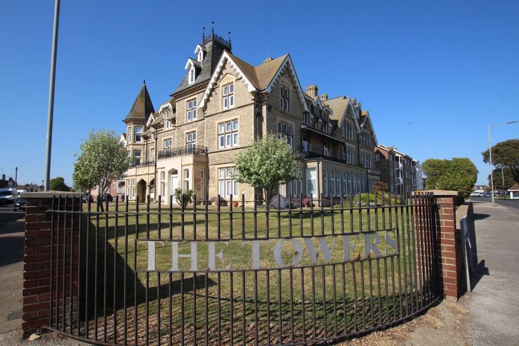 Main image of property: Apartment , The Towers, Vista Road, Clacton-on-Sea