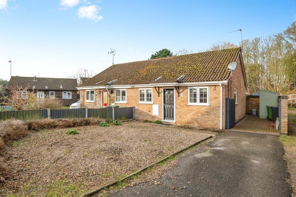 Main image of property: Osborne Close, North Walsham