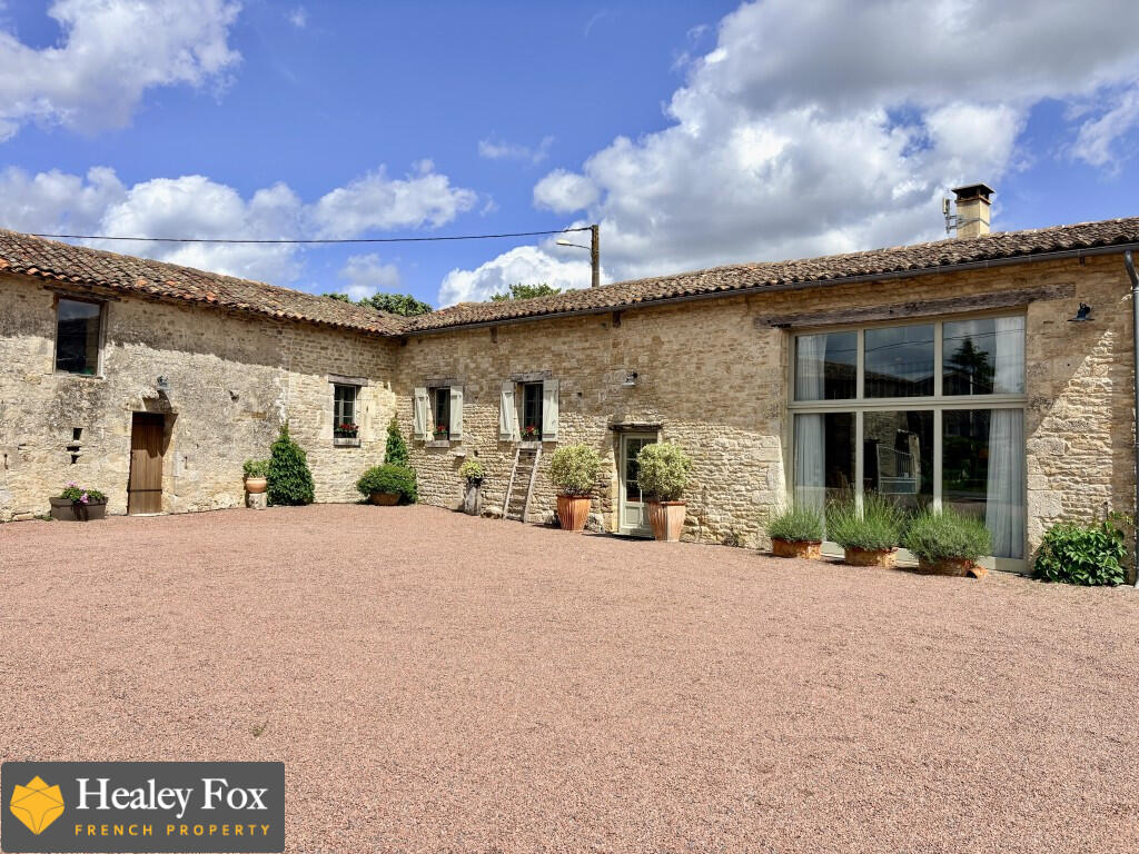 Main image of property: Poitou-Charentes, Charente, Villefagnan