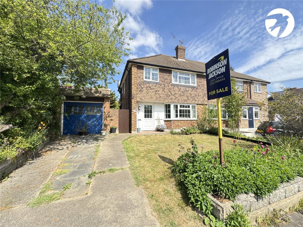 Main image of property: St Davids Road, Hextable, Kent, BR8