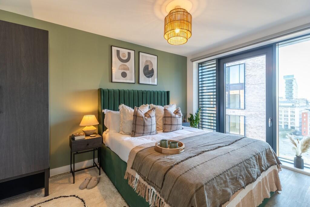 Main image of property: Flat 118, Pall Mall, Liverpool, Merseyside, L3