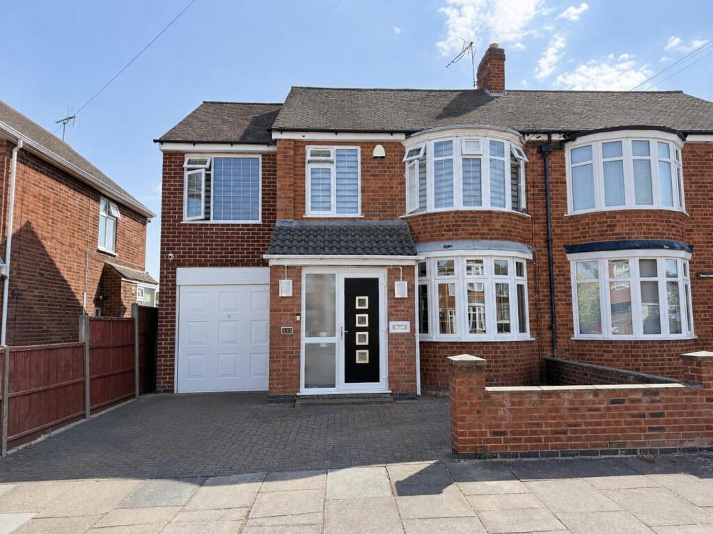 Main image of property: Northdene Road, Leicester