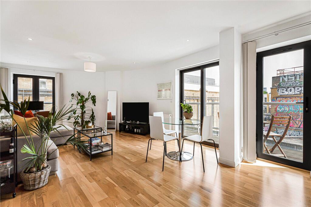 Main image of property: Calvin Street, Shoreditch, E1