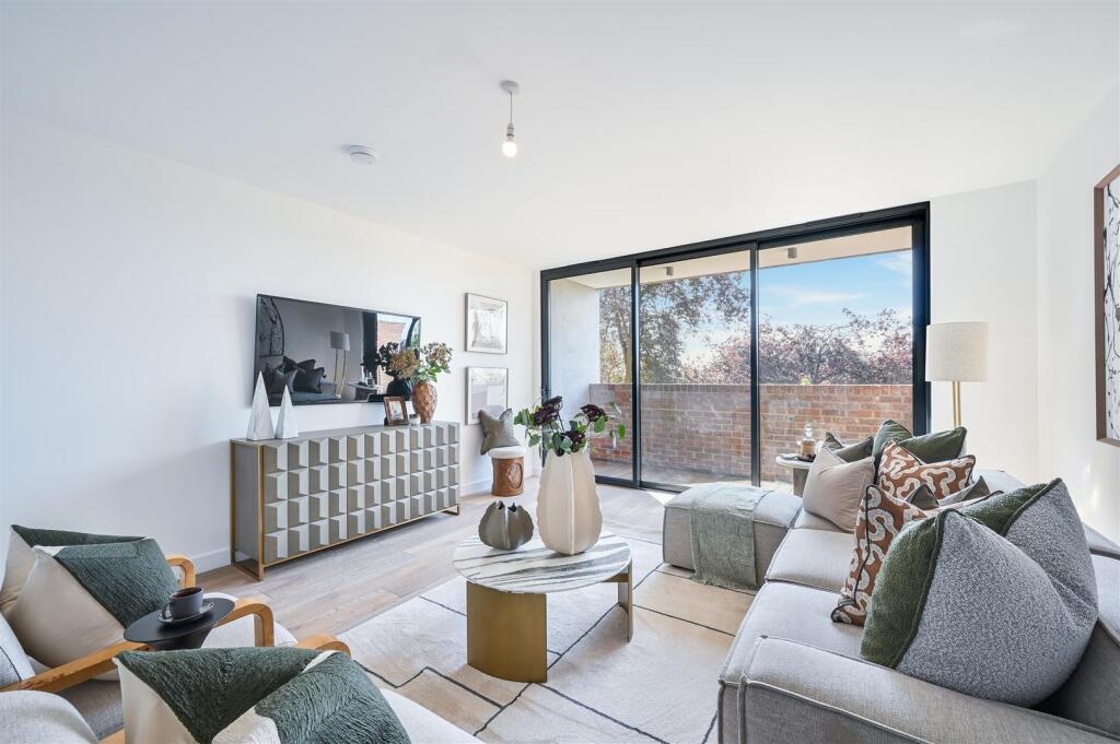 Main image of property: Holland Court, Cottenham Park Road, West Wimbledon, SW20