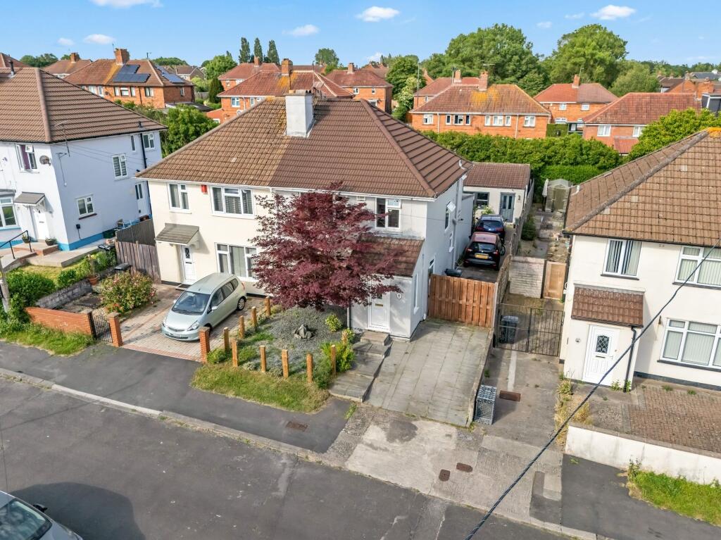 Ravenglass Crescent, Bristol, BS10 - View 2