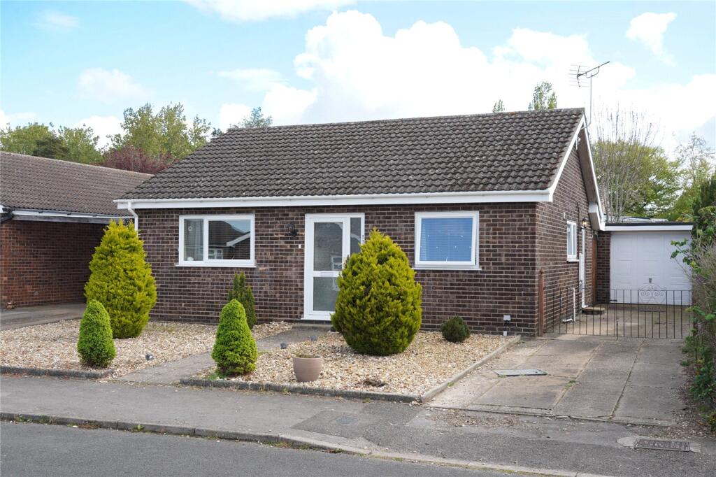 Main image of property: Covey Way, Lakenheath, Brandon, Suffolk, IP27