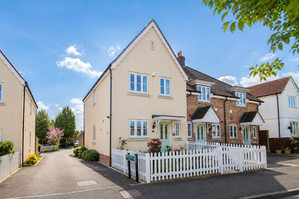 Main image of property: Rose Place, Crowborough, TN6 2FR