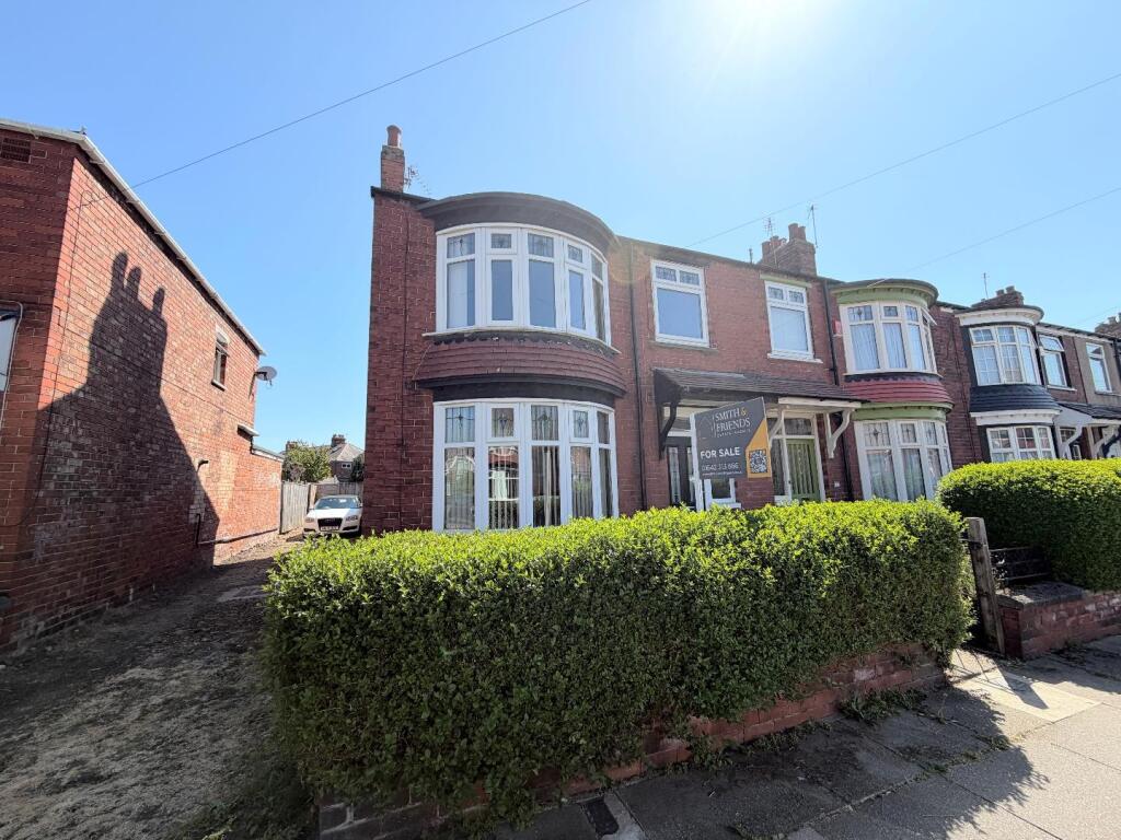 Main image of property: Lancaster Road, Middlesbrough