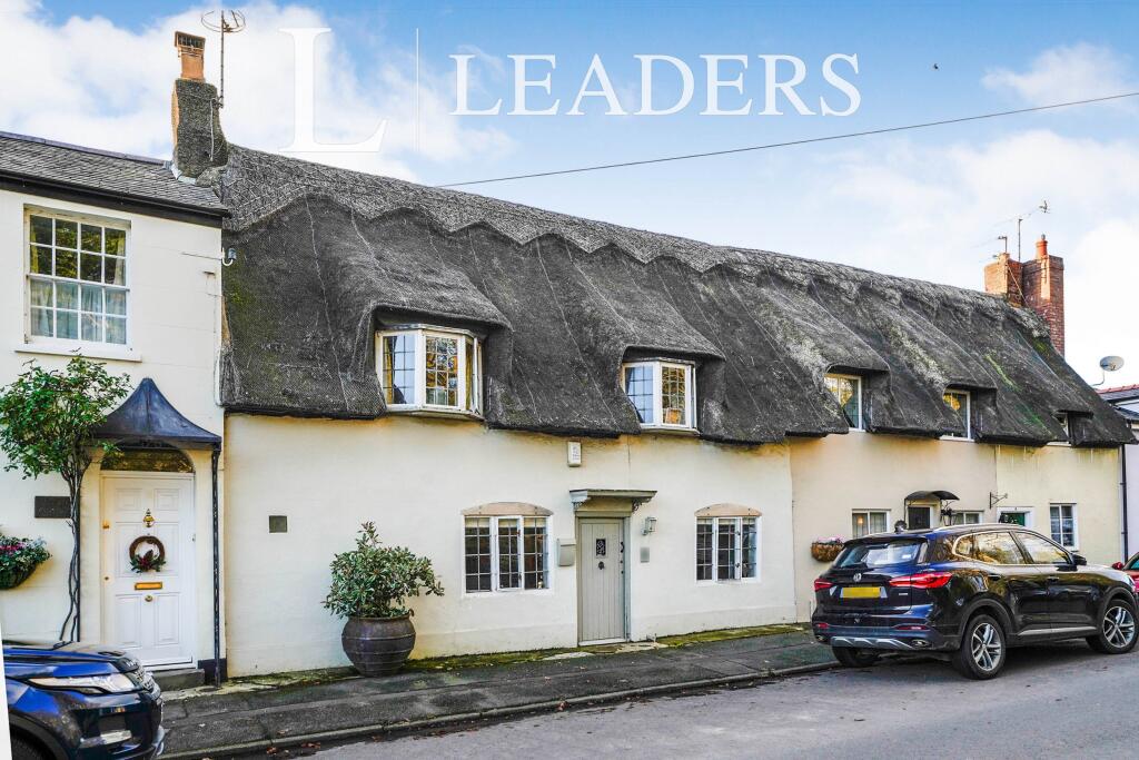 Main image of property: The Burgage, Prestbury, GL52