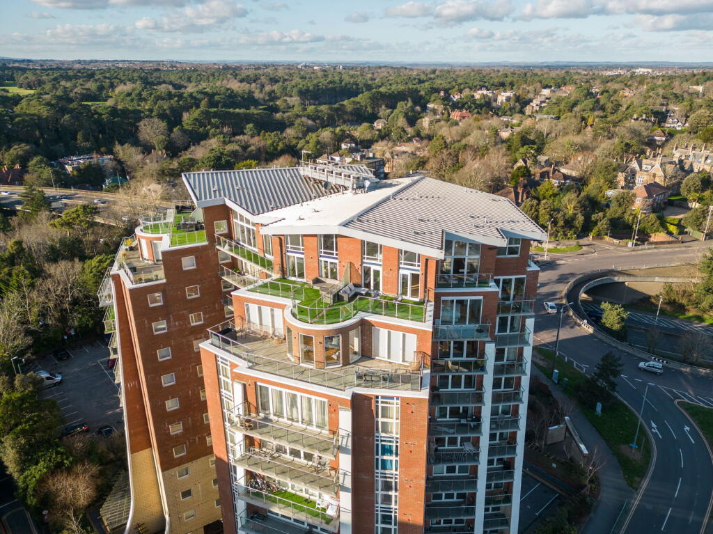 Main image of property: Richmond Gate, Richmond Hill Drive, Bournemouth, BH2 6LT
