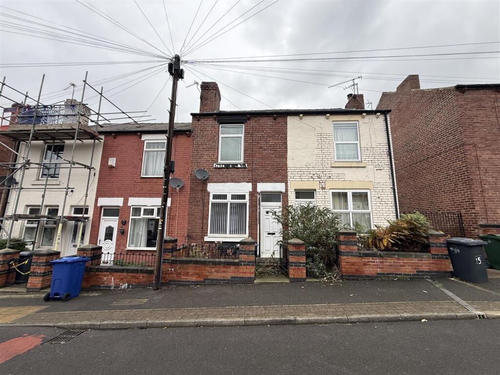 Main image of property: York Street, Mexborough