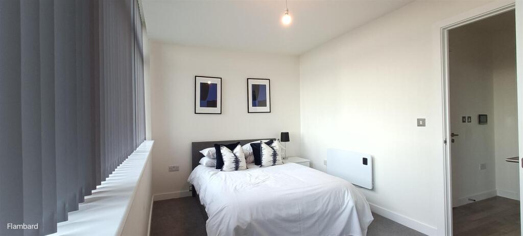 Main image of property: Paragon 312, 48 Seymour Grove