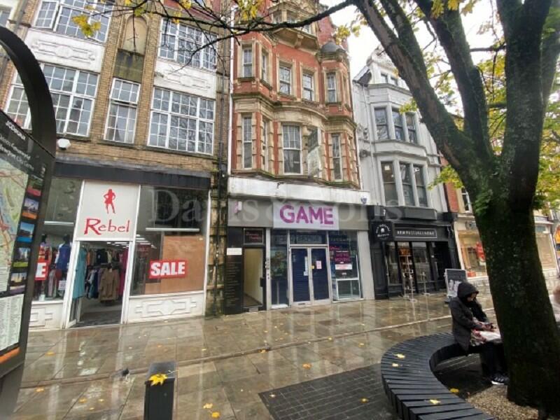 Main image of property: Commercial Street, Newport. NP20 1LP