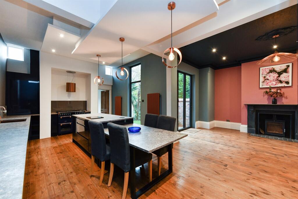 Main image of property: Hamilton Drive, NG7