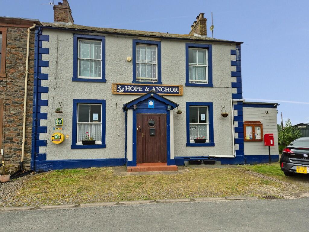 Main image of property: The Hope & Anchor, Port Carlisle, Wigton, Cumbria, CA7