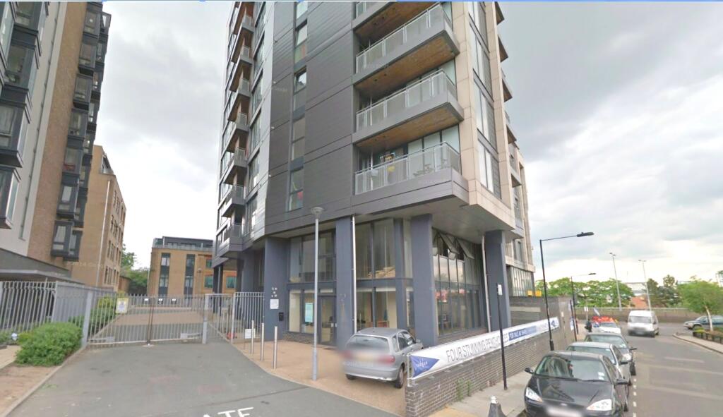 Main image of property: Caramel Court, Taylor Place, Tower Hamlets, London