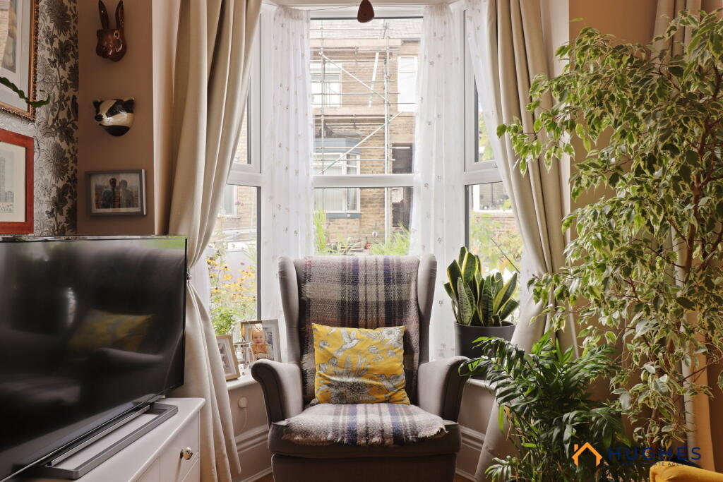 House in Sheffield - More