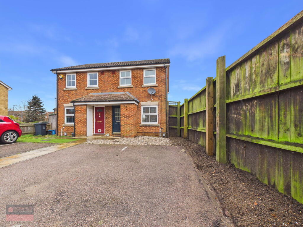 Main image of property: Mayles Close, Stevenage, SG1 2GE