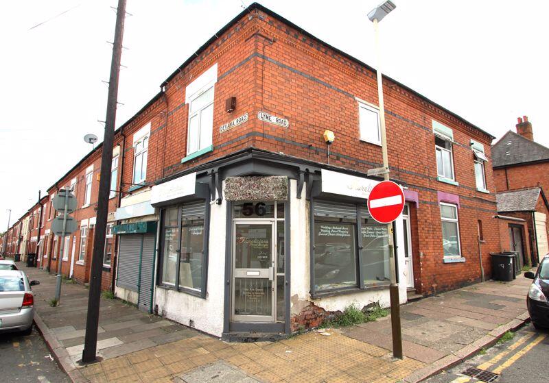 Main image of property: 56 Lyme Road, Leicester, LE2 1QE