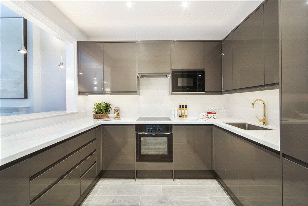 Apartment in London, Hans Town, Chelsea - More