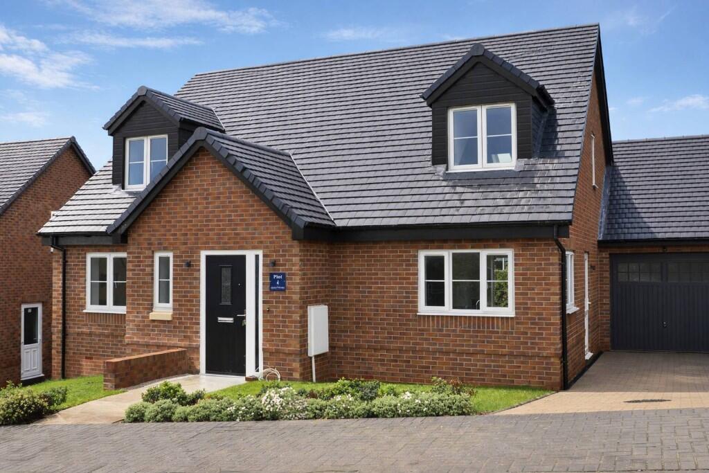 Main image of property: Wheeldon Way,
Hulland Ward,
Ashbourne, 
DE6 3FZ
