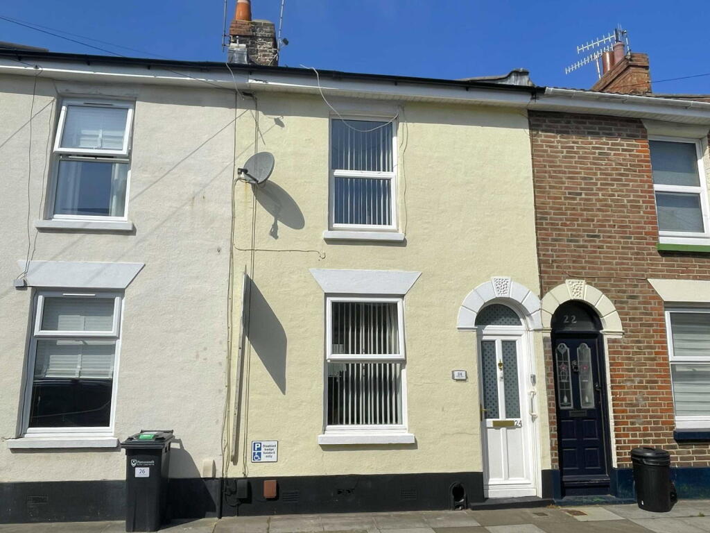 Main image of property: Leopold Street, Southsea PO4 0JZ