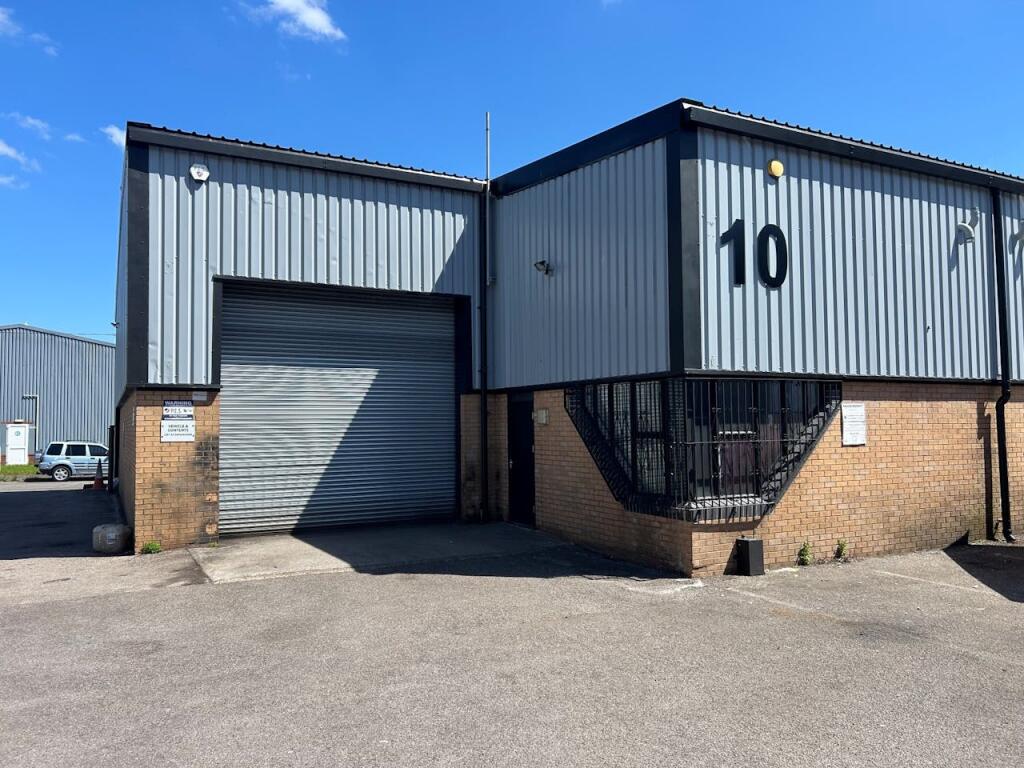 Main image of property: Unit 10, Cambrian Court, Swansea, SA6 8PZ