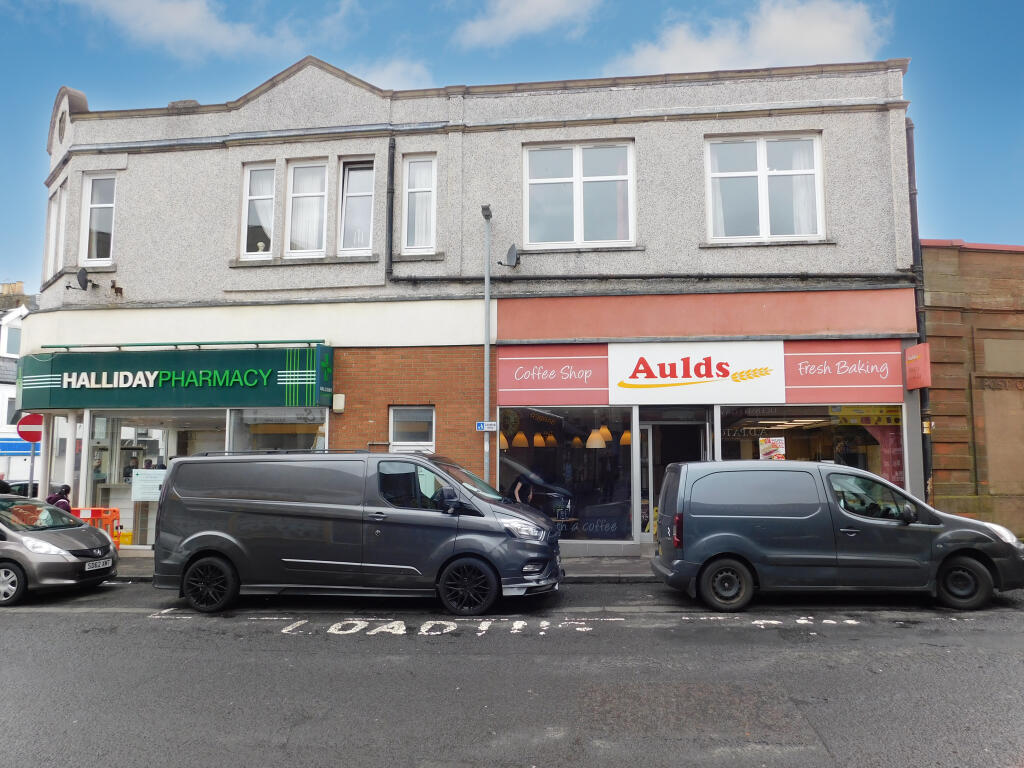 Main image of property: Aitken Street, Largs, North Ayrshire