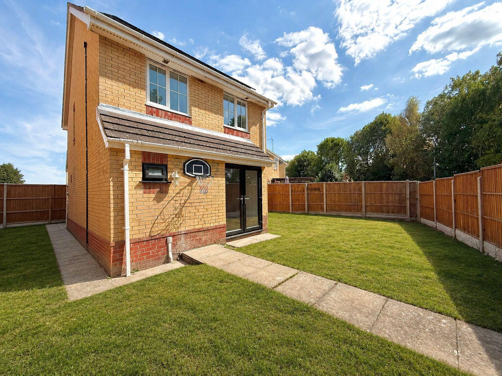 Main image of property: Farriers Way, Priory Meadows