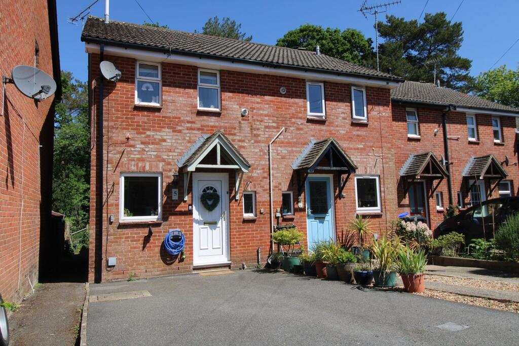 Main image of property: Priory Close, Alderbury, SP5