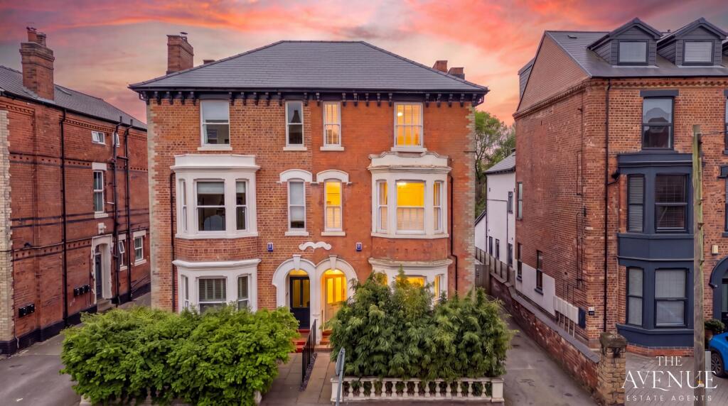 Main image of property: 6 Millicent Road, West Bridgford, Nottingham, Nottinghamshire, NG2 7LD