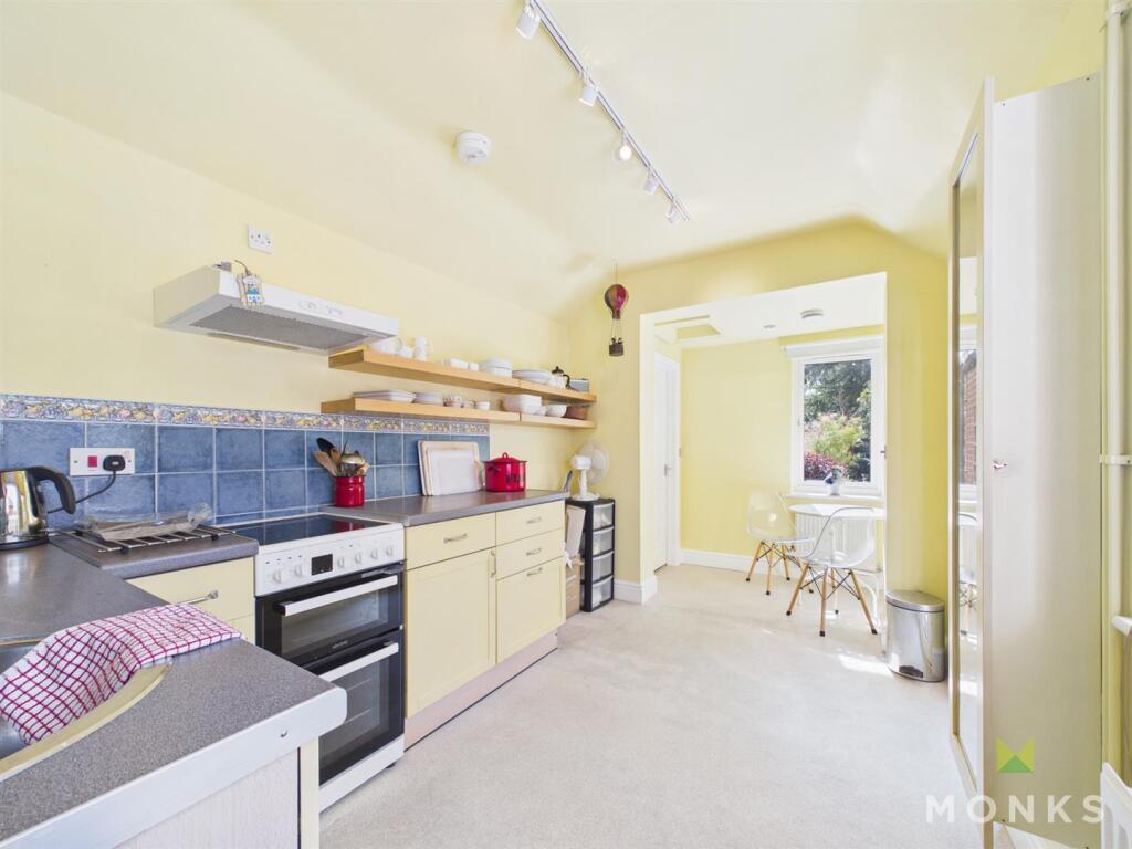 House in Shrewsbury - More
