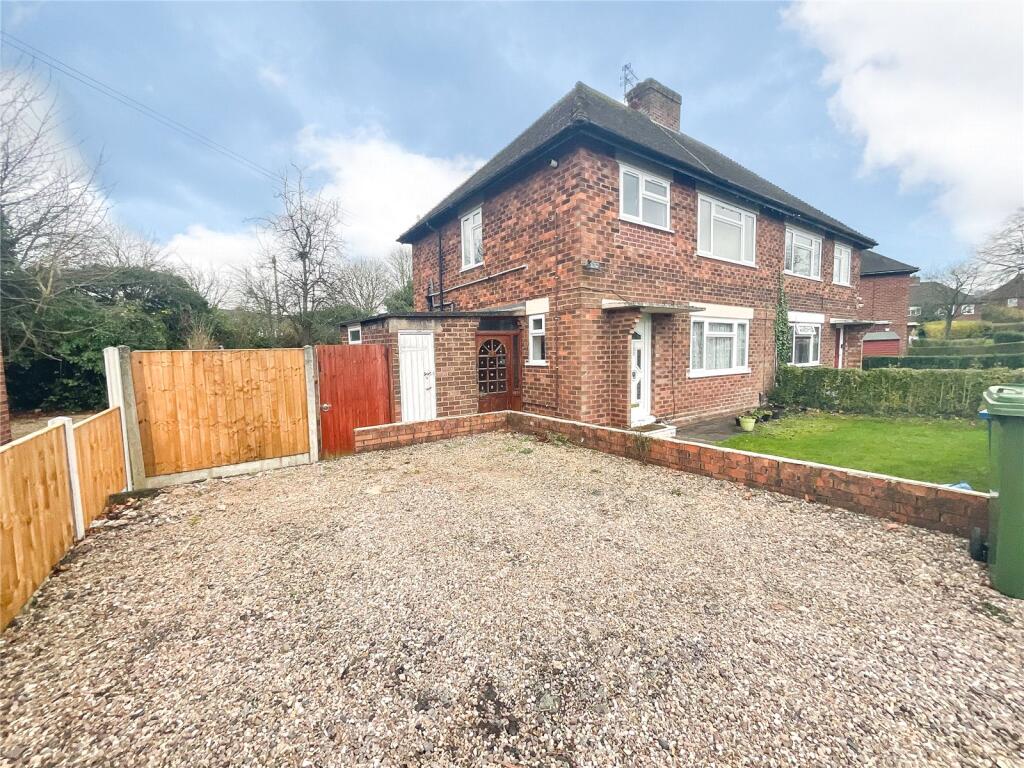 Main image of property: Amington Road, Tamworth, Staffordshire, B77