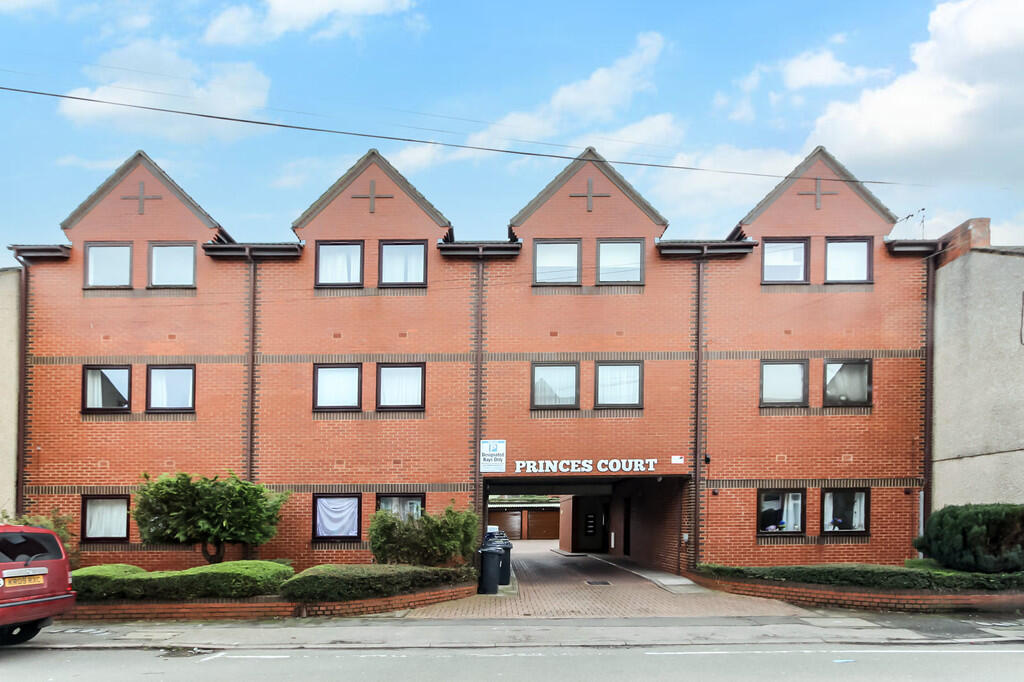 Main image of property: Flat 9, Princes Court