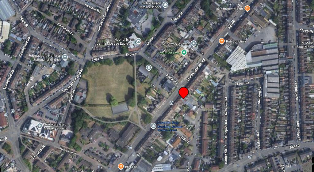 Stoney Stanton Road, Coventry, West Midlands, CV1 photo 2