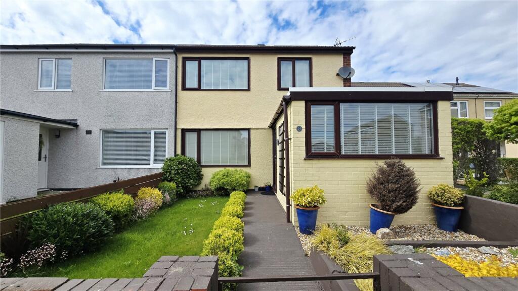 Main image of property: Nimrod Walk, Holyhead, Isle of Anglesey, LL65