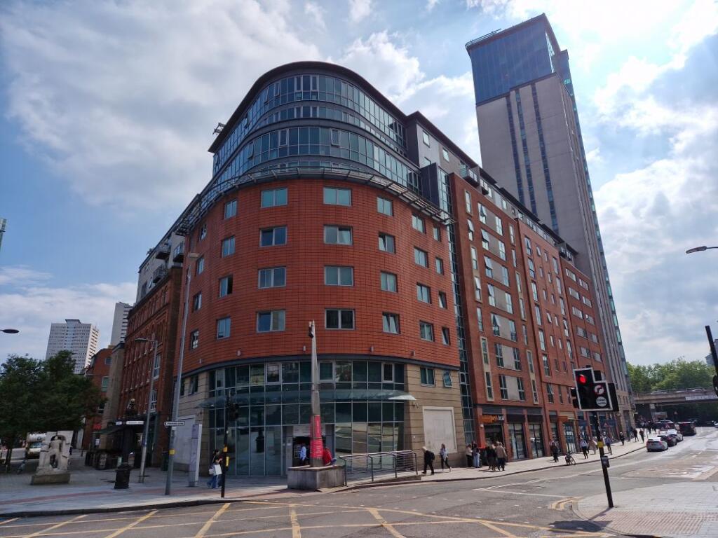 Main image of property: Apartment 335,
Orion Building, 
90, Navigation Street, Birmingham, B5 4AF