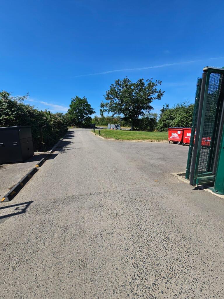 Secure gated access