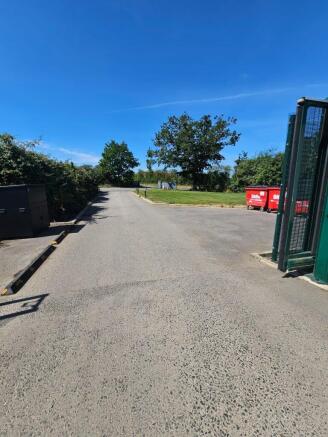 Secure gated access
