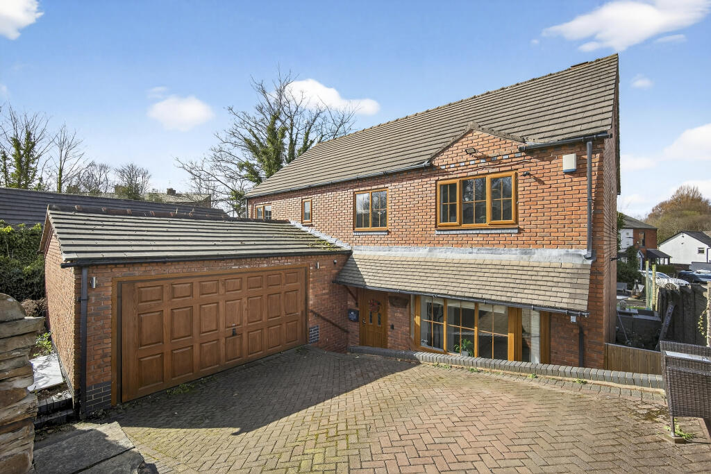 Main image of property: Manor Road, Woodley, Stockport, SK6