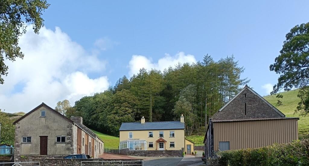 Main image of property: Soar, Brecon, Powys.