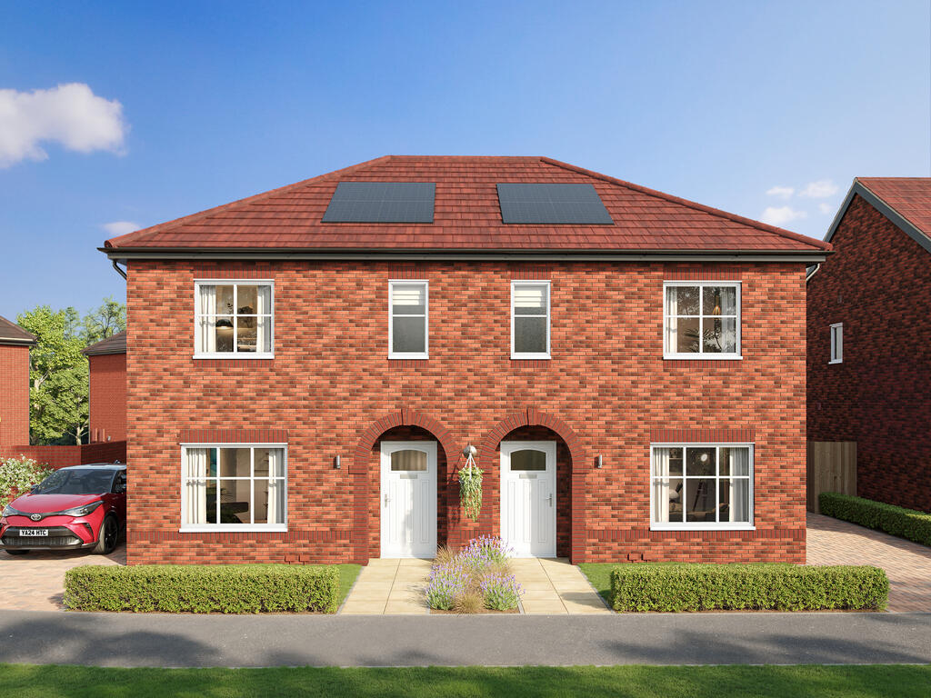 Main image of property: Moss View Road,
Partington,
M31 4SA