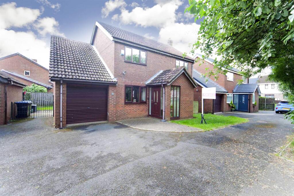 Main image of property: Whitehouse Court, Easington Village, Peterlee