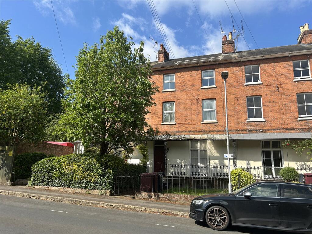 Main image of property: Jesse Terrace, Reading, RG1