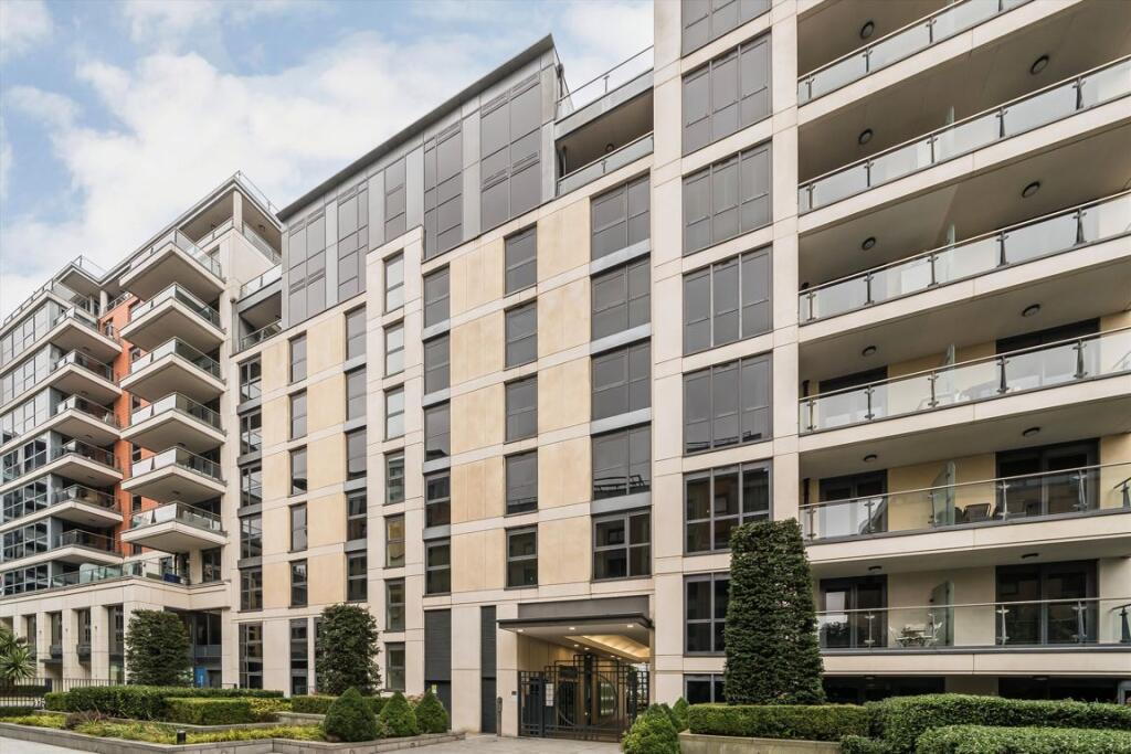 Main image of property: Lensbury Avenue, Fulham