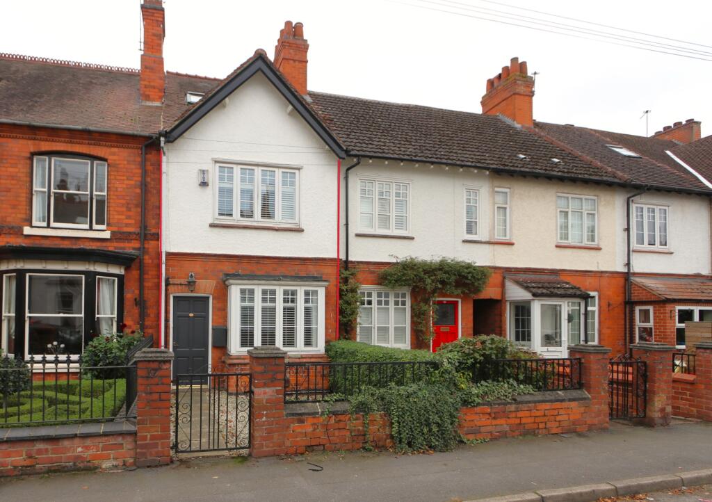 Main image of property: Avenue Road, Ashby-De-La-Zouch, LE65