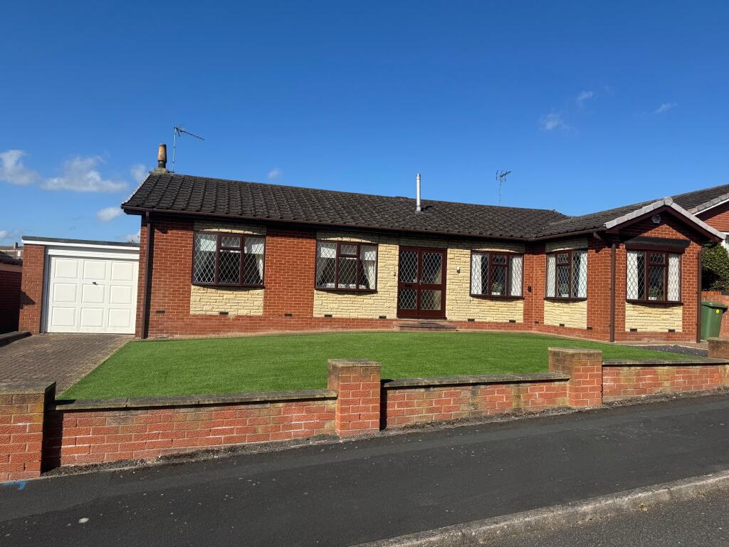 Main image of property: Bembridge, Worksop 