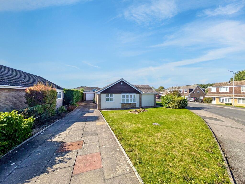 Main image of property: Newstead Avenue, Whitehouse Farm, Stockton-on-Tees, Durham, TS19 0TB