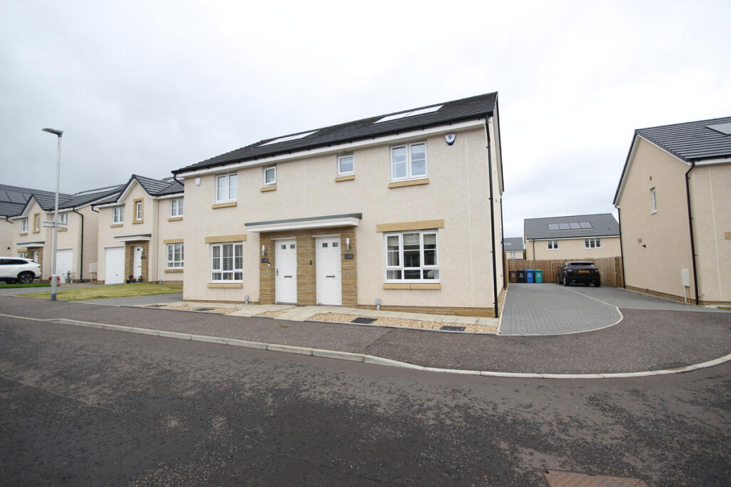 Main image of property: Bramley Place, Coatbridge, ML5