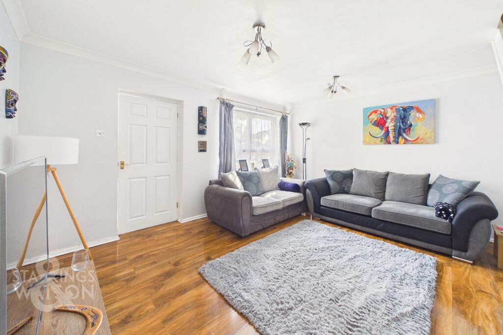 House in Norwich, Clover Hill, Bowthorpe - More